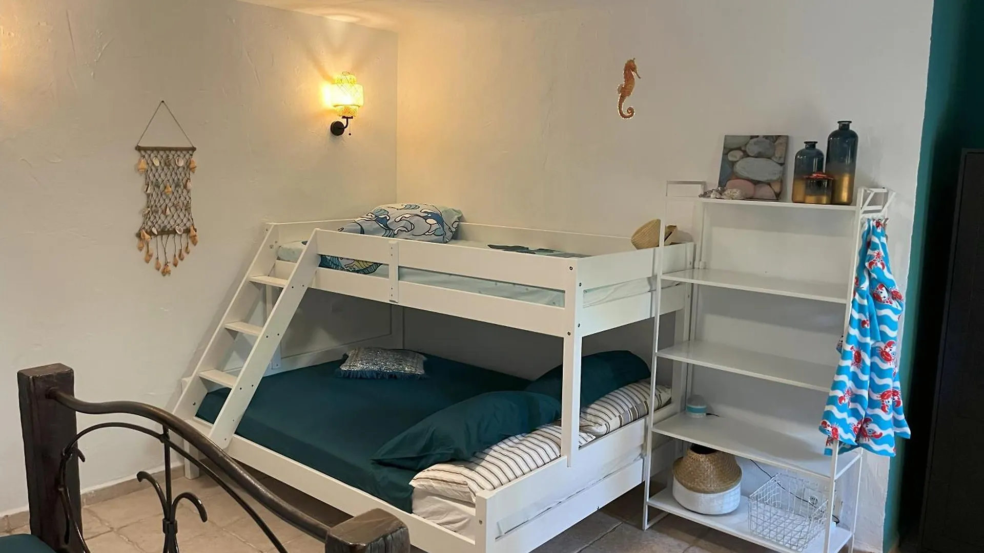 Apartman Guesthouse Un Poco Mas Canillas de Aceituno