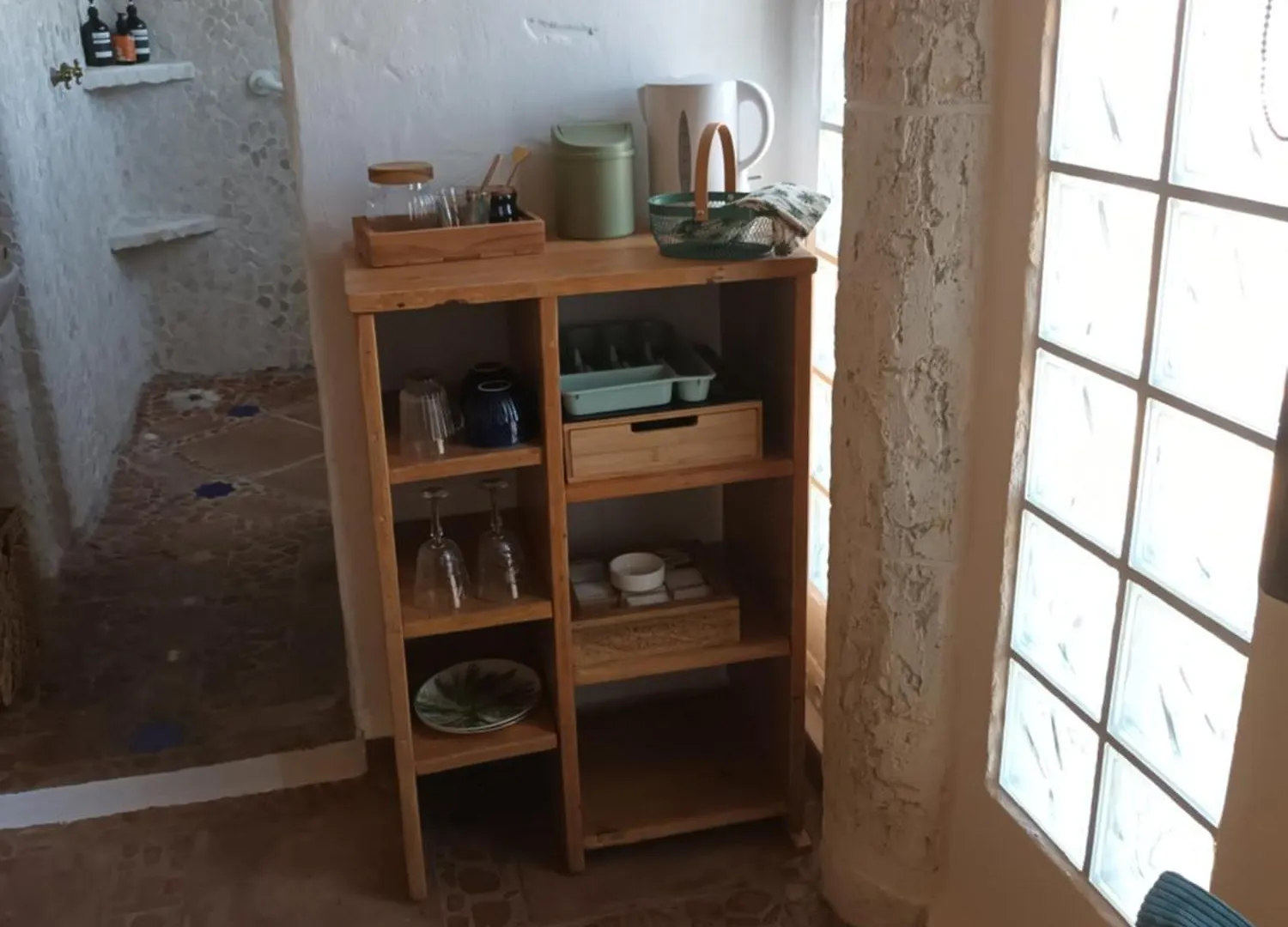 Apartment Guesthouse Un Poco Mas Canillas de Aceituno Spain