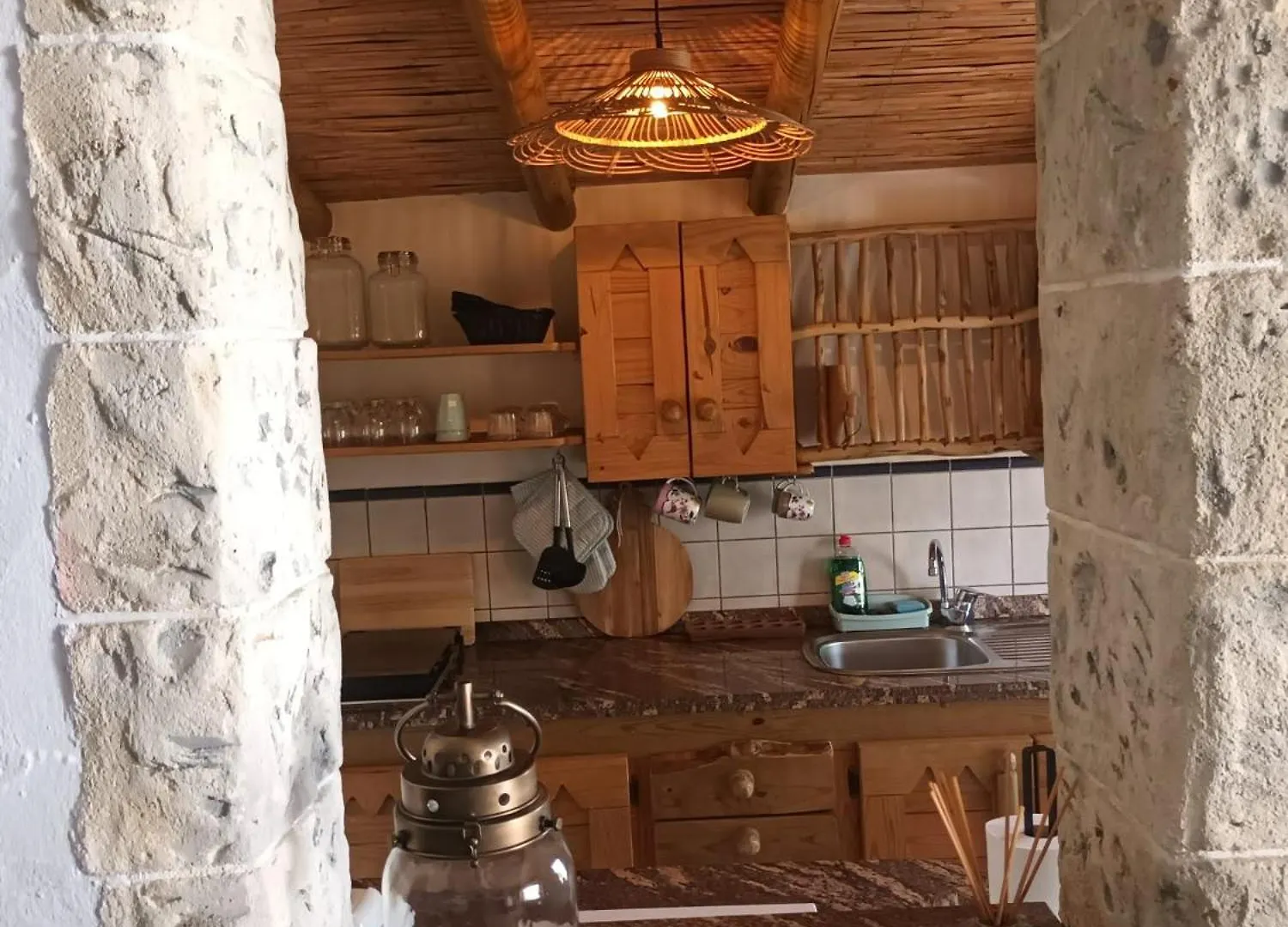 Guesthouse Un Poco Mas Canillas de Aceituno 0*,  Spain