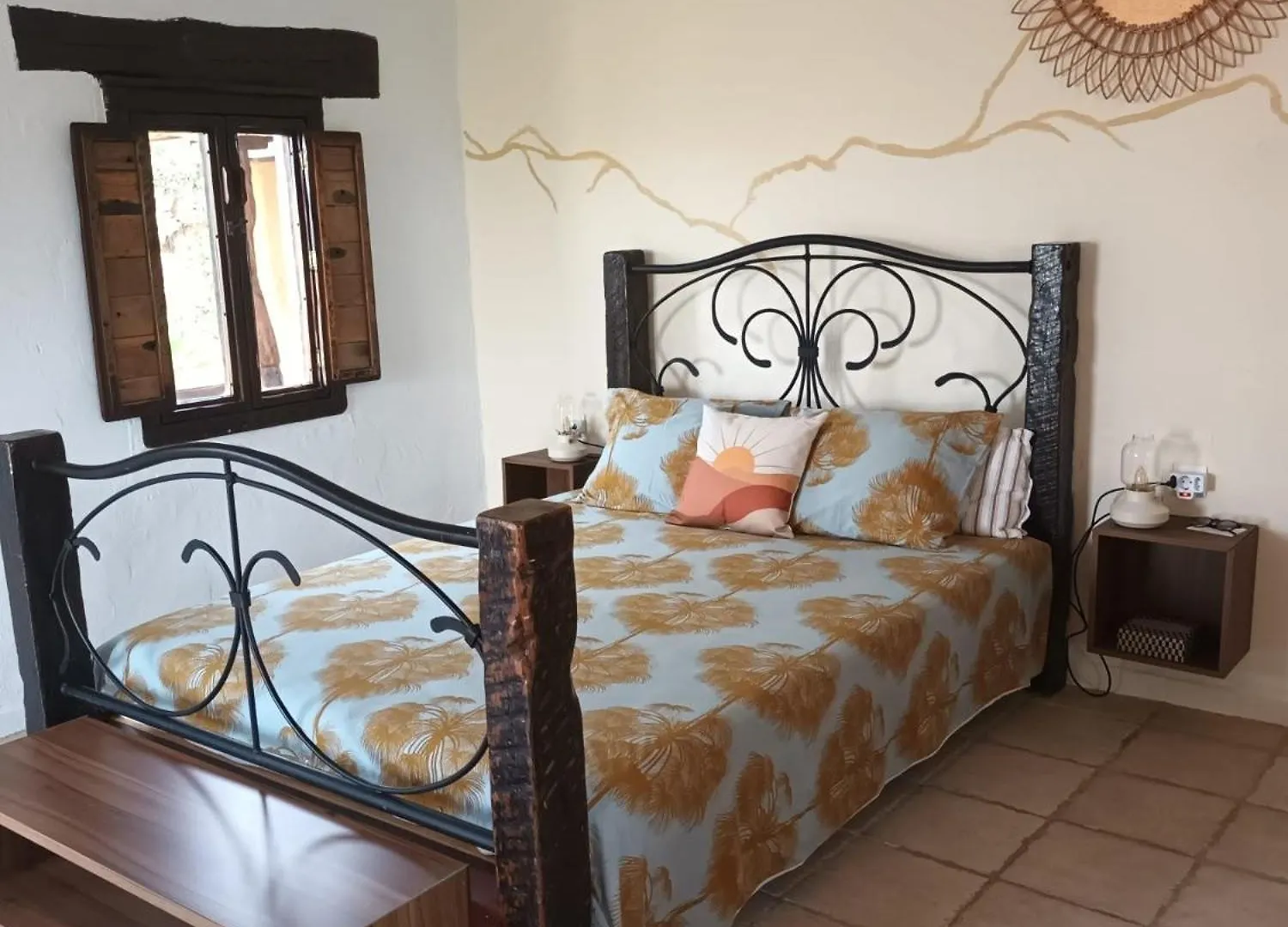 Guesthouse Un Poco Mas Canillas de Aceituno 0*,  Spain