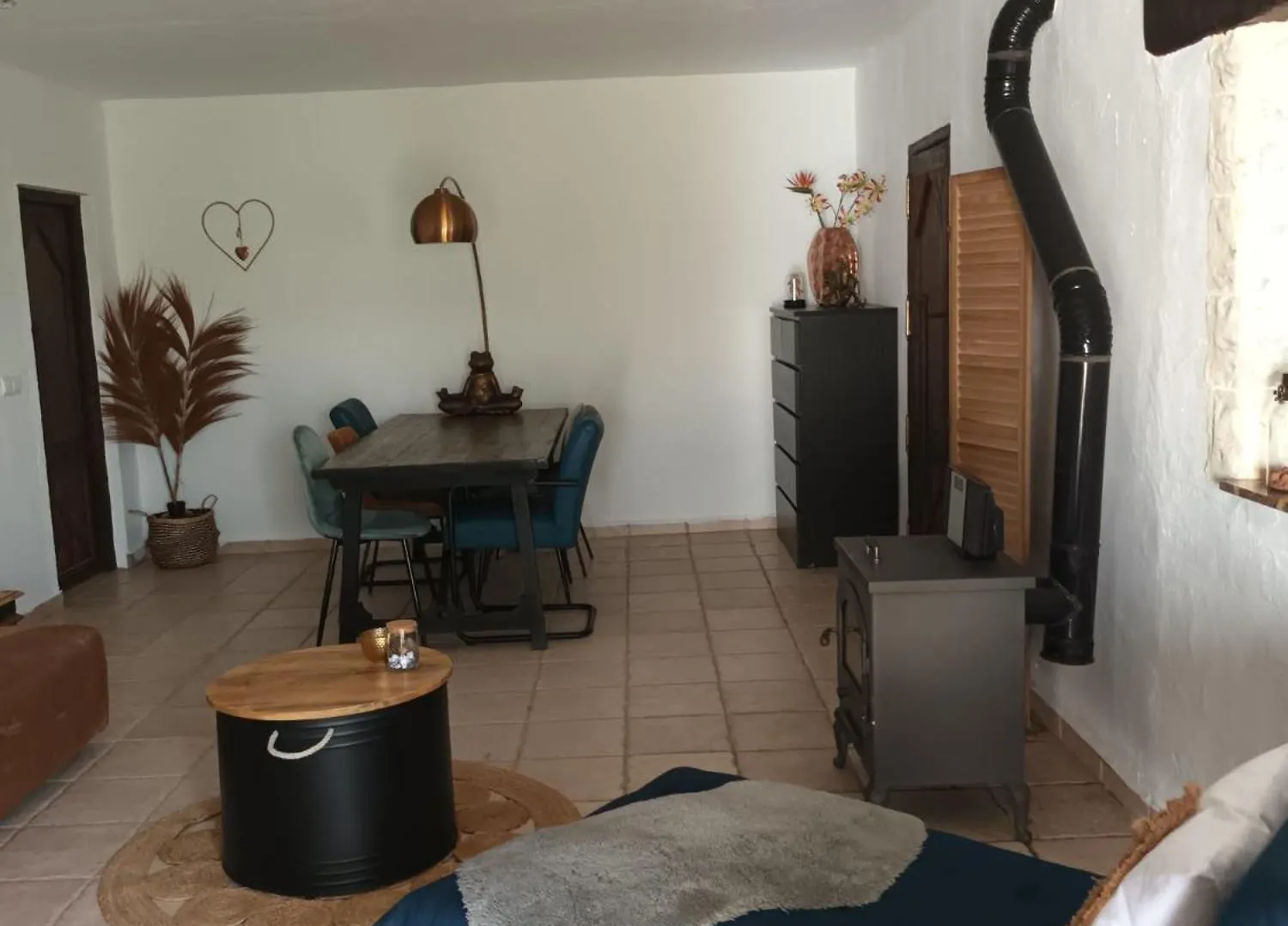 Guesthouse Un Poco Mas Canillas de Aceituno Spain