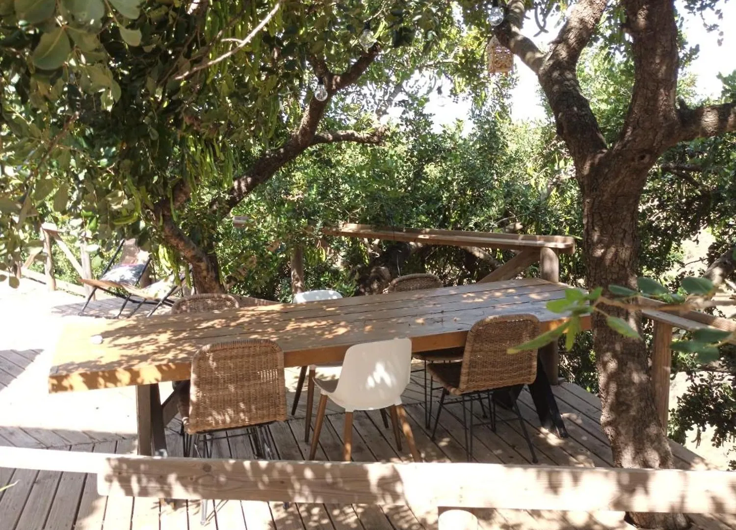 Apartment Guesthouse Un Poco Mas Canillas de Aceituno Spain