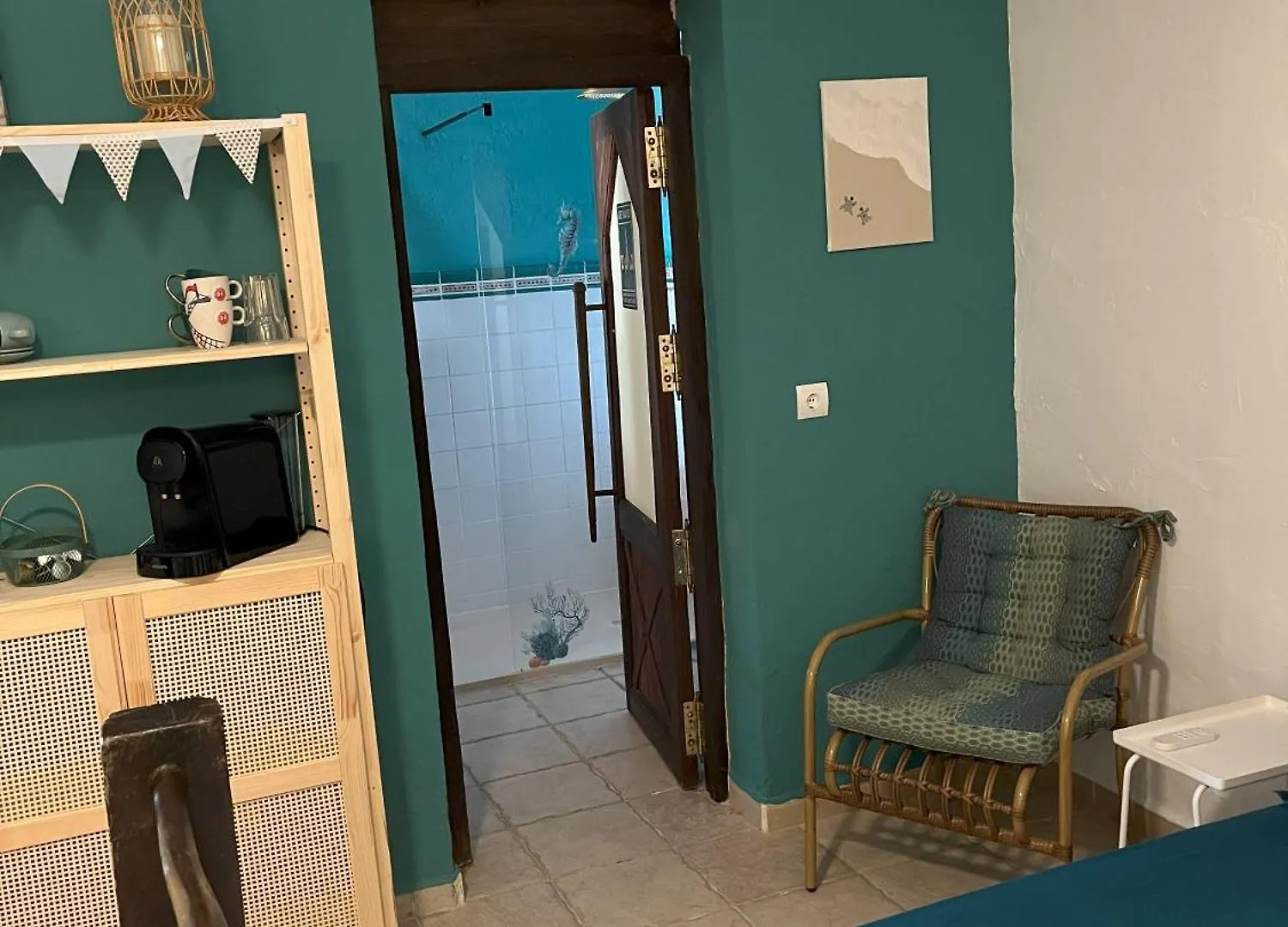 Guesthouse Un Poco Mas Canillas de Aceituno Apartment