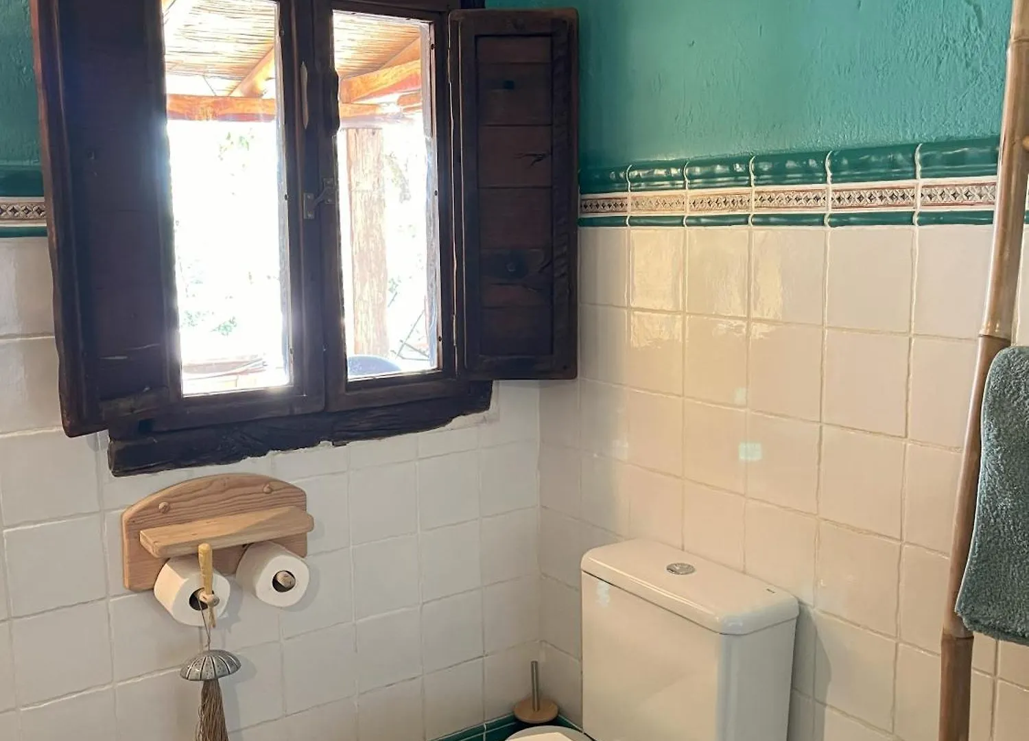 Guesthouse Un Poco Mas Canillas de Aceituno Spain