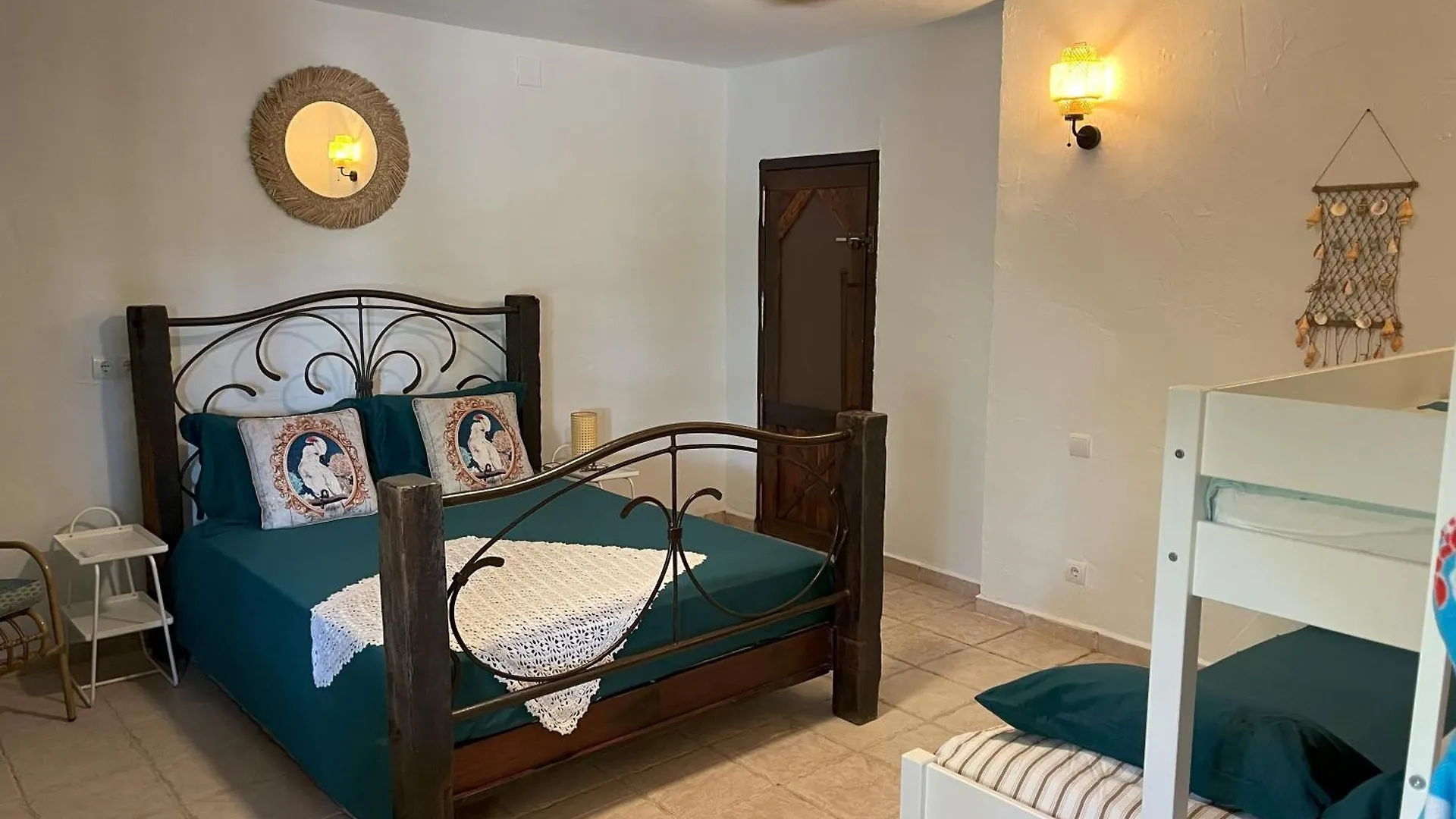 Guesthouse Un Poco Mas Canillas de Aceituno Spain